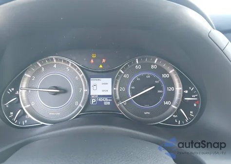 2014 Infiniti Qx80 from USA, damaged, VIN JN8AZ2NEXE9065634